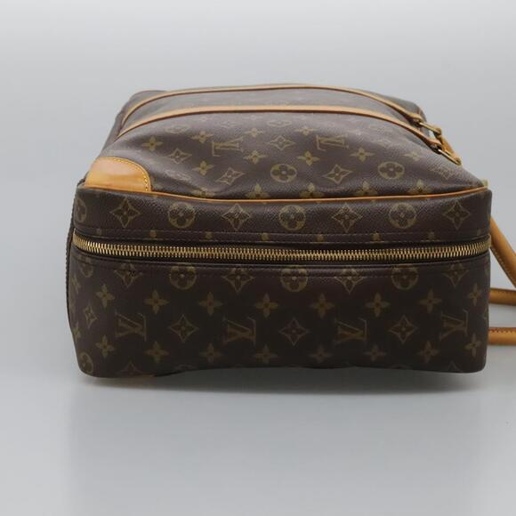 LOUIS VUITTON Monogram Sirius 45 Boston Bag M41408 - Picture 4 of 16
